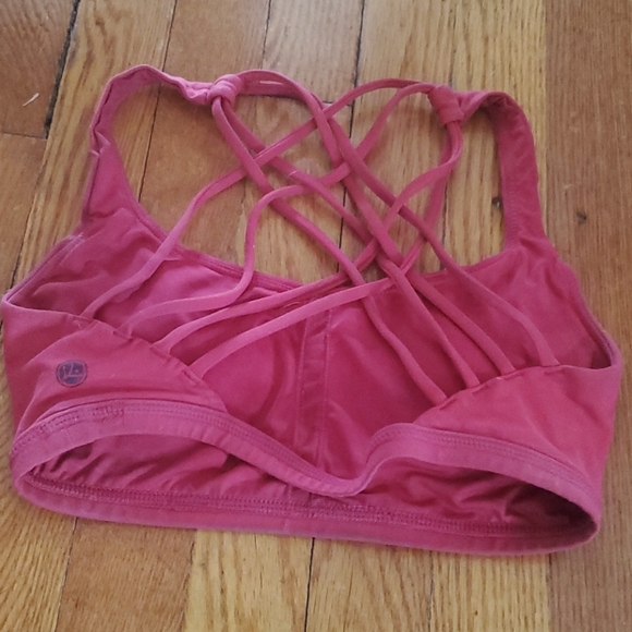 SMALL padded workout bra ONLY - Picture 5 of 8